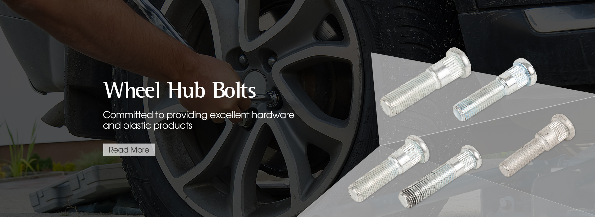 China Wheel Hub Bolts