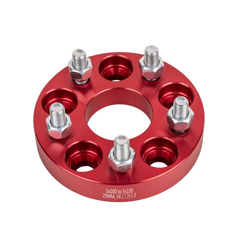 5x100 Billet Wheel Adapters