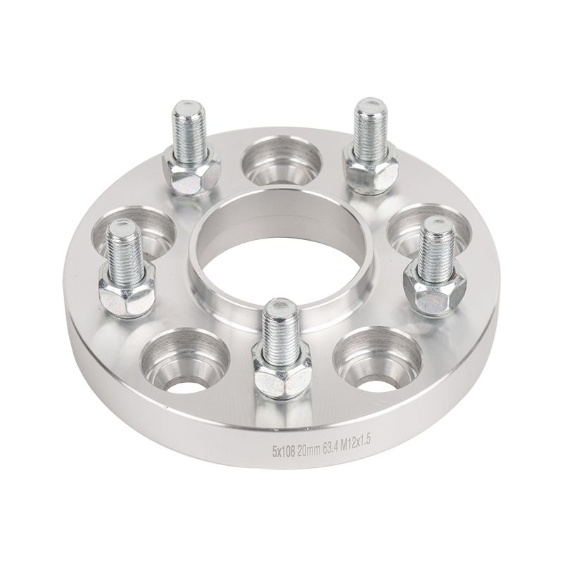 5x112 Billet Wheel Adapters